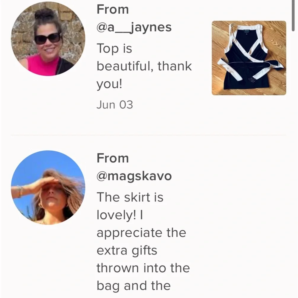 STAR RATINGS ⭐️⭐️⭐️⭐️⭐️ - Picture 10 of 16